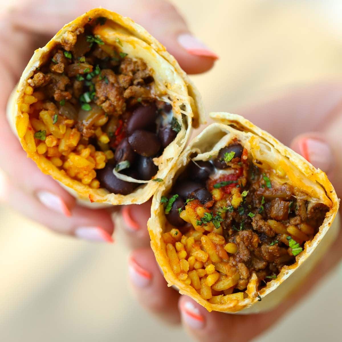Burritos