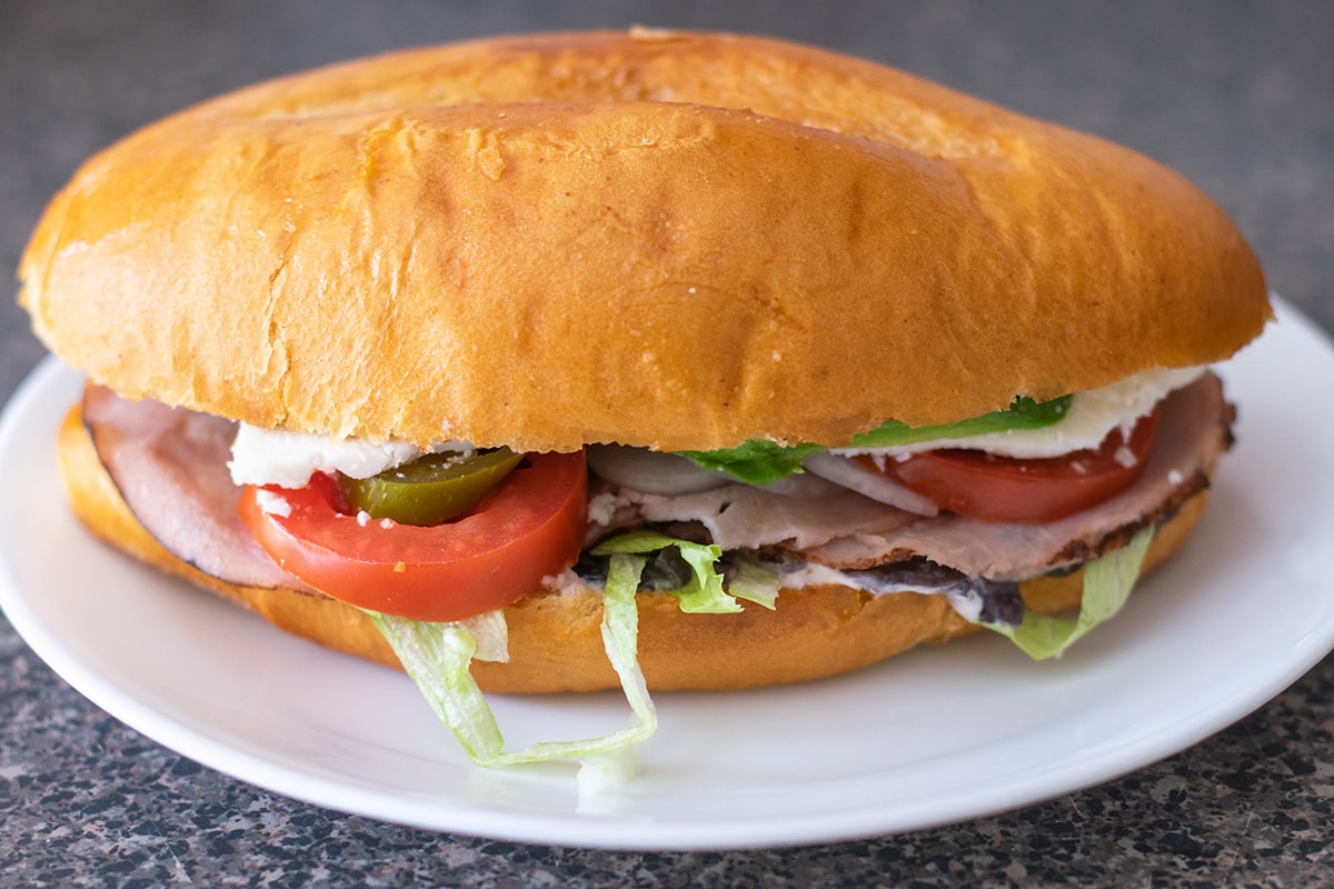 Tortas and subs